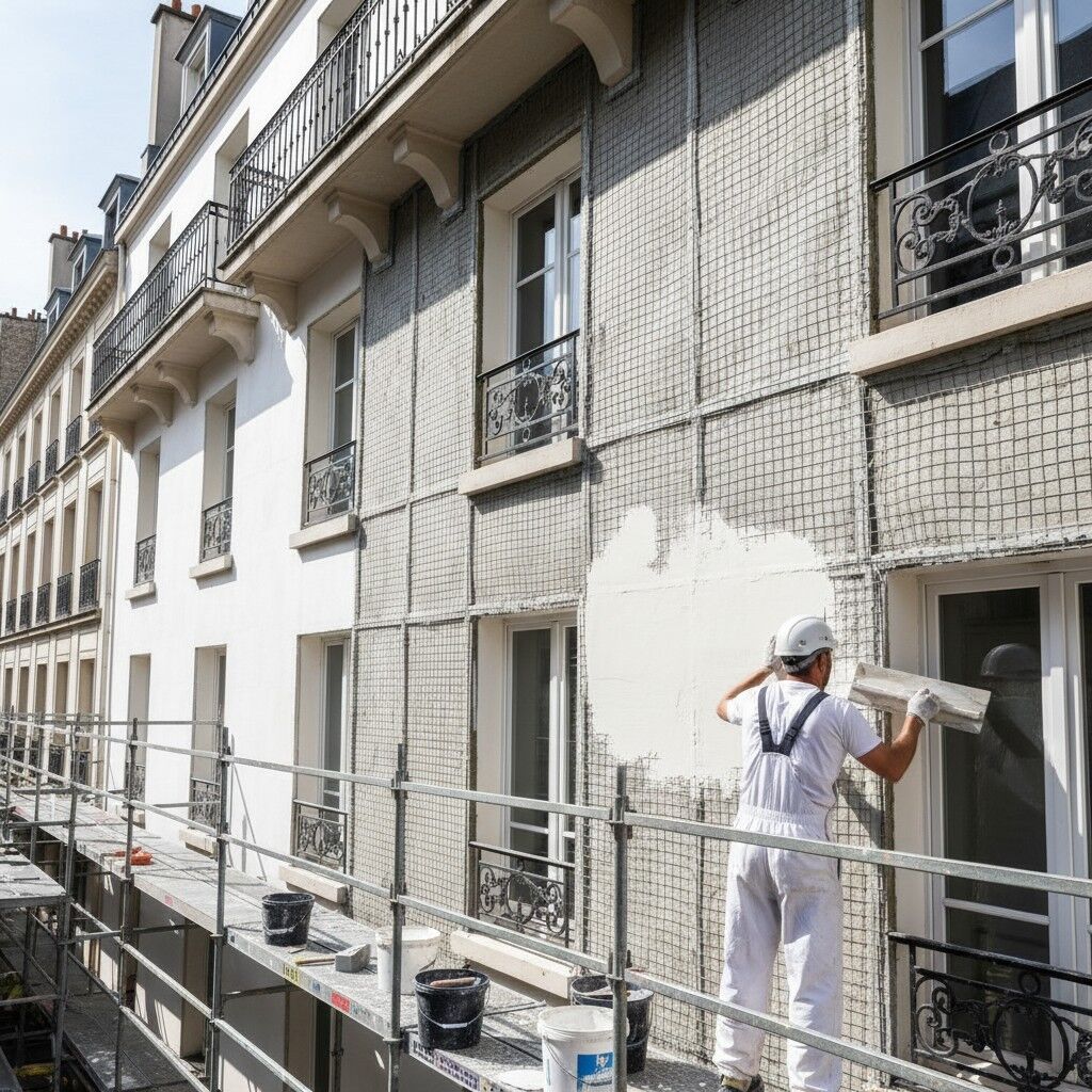 Projet de Couvreur - Photo 1